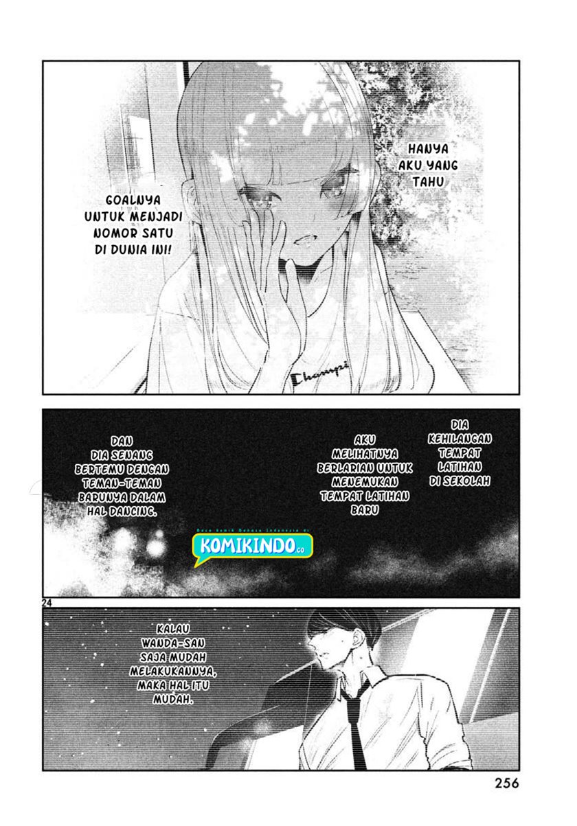 WonDance Chapter 15.2 Bahasa Indonesia
