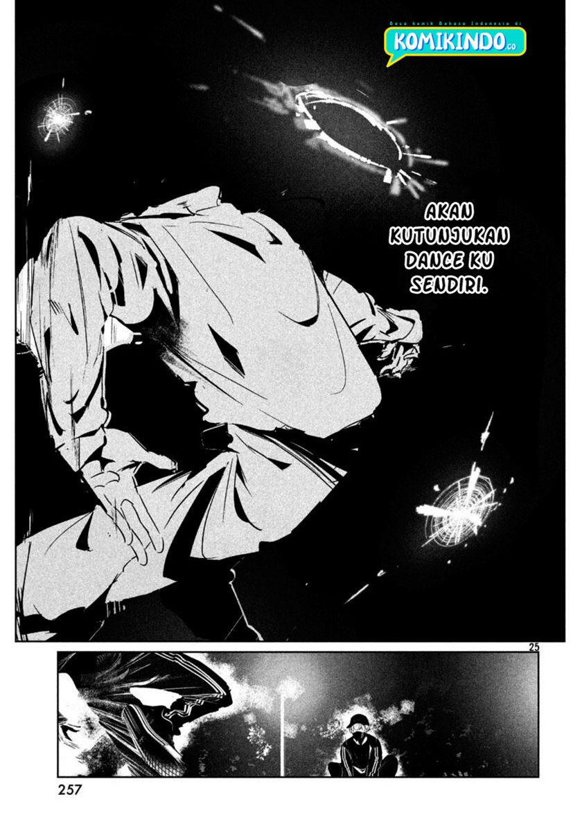 WonDance Chapter 15.2 Bahasa Indonesia