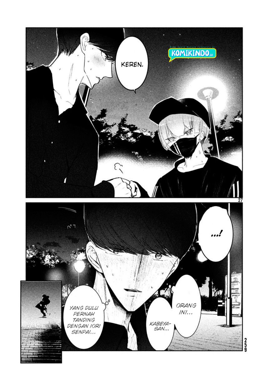 WonDance Chapter 15.2 Bahasa Indonesia
