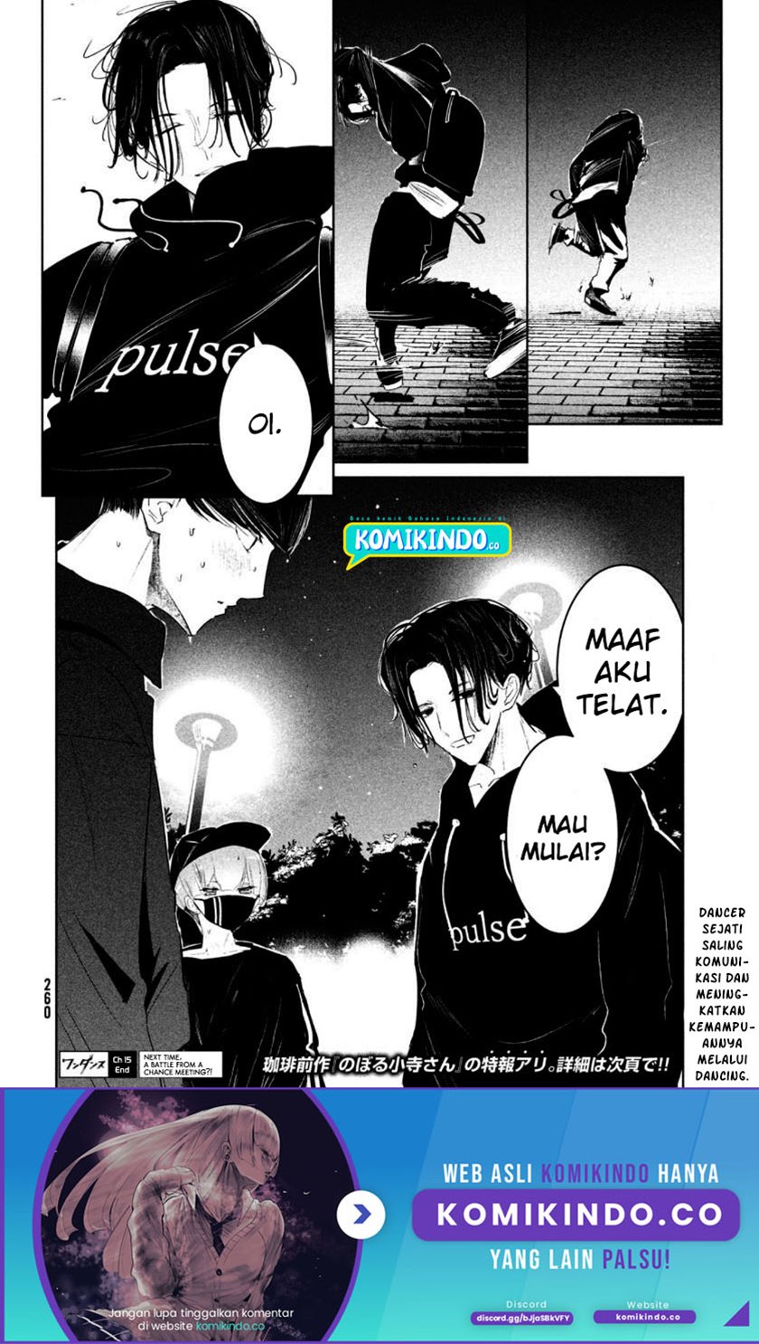 WonDance Chapter 15.2 Bahasa Indonesia