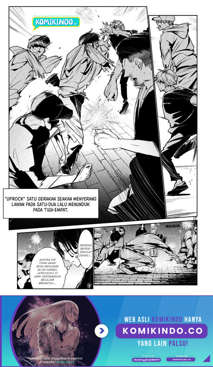 WonDance Chapter 16.2 Bahasa Indonesia