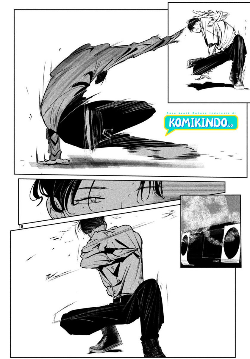 WonDance Chapter 16.2 Bahasa Indonesia