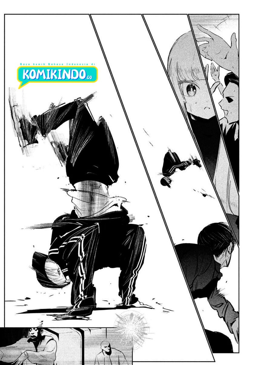 WonDance Chapter 16.2 Bahasa Indonesia
