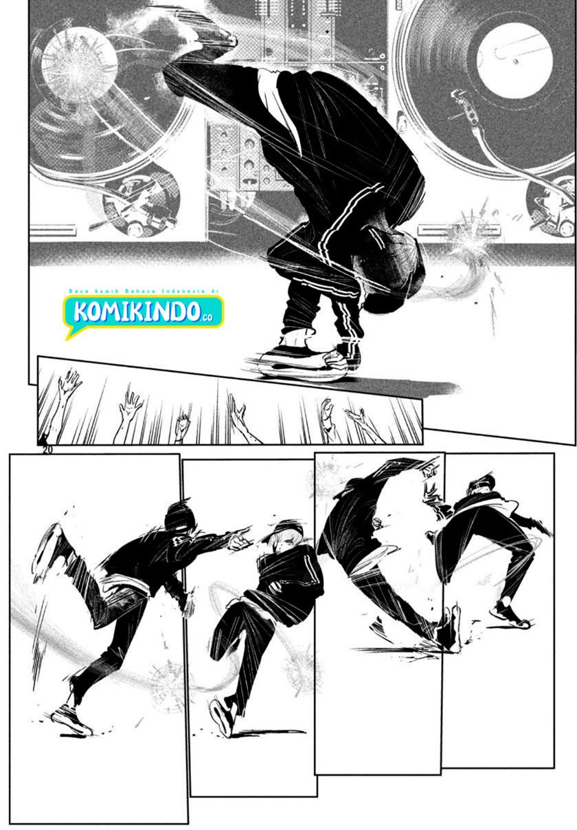 WonDance Chapter 16.2 Bahasa Indonesia