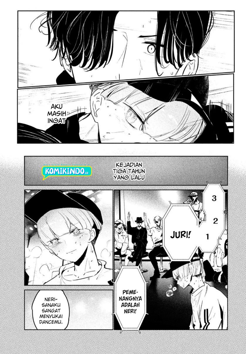 WonDance Chapter 16.2 Bahasa Indonesia