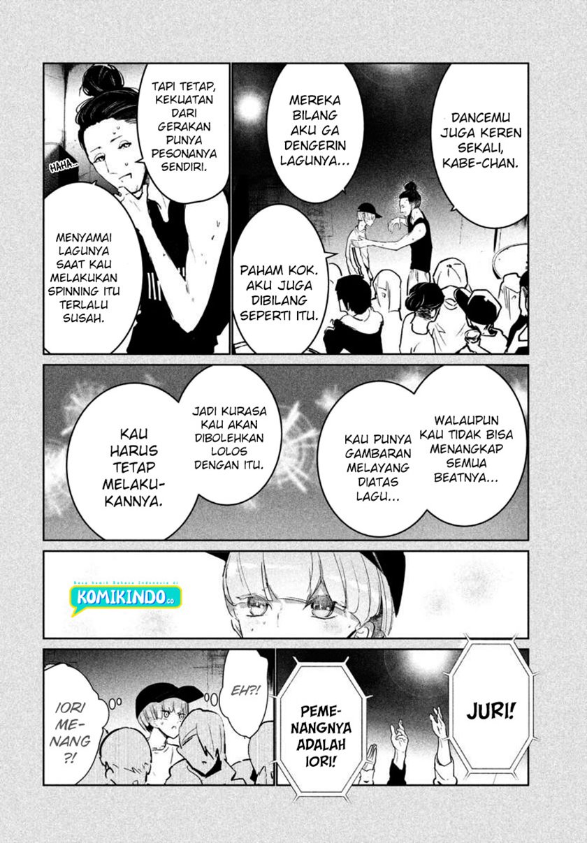 WonDance Chapter 16.2 Bahasa Indonesia