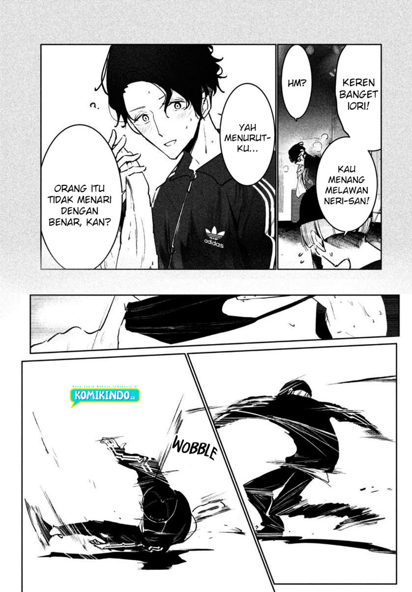 WonDance Chapter 16.2 Bahasa Indonesia