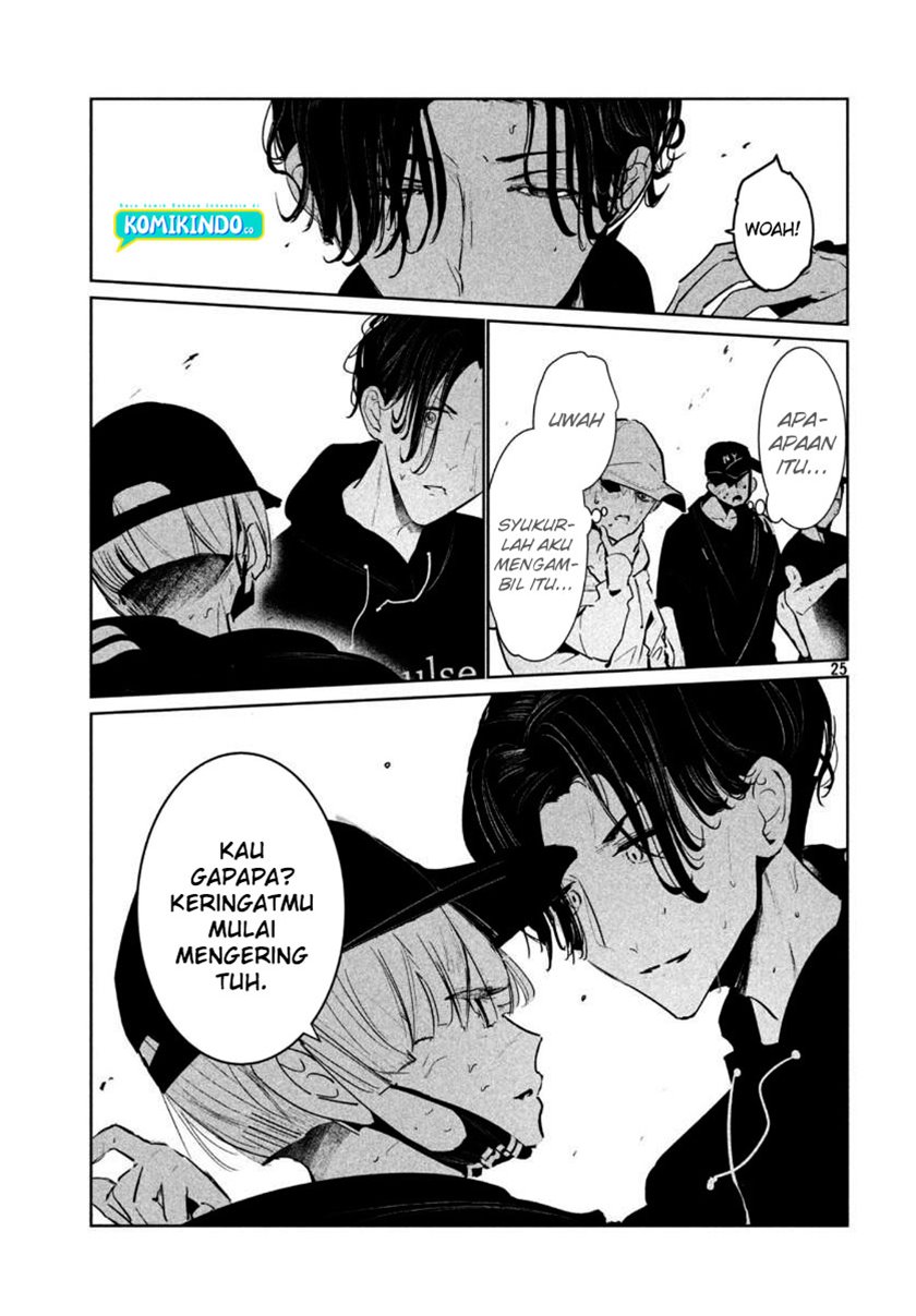 WonDance Chapter 16.2 Bahasa Indonesia