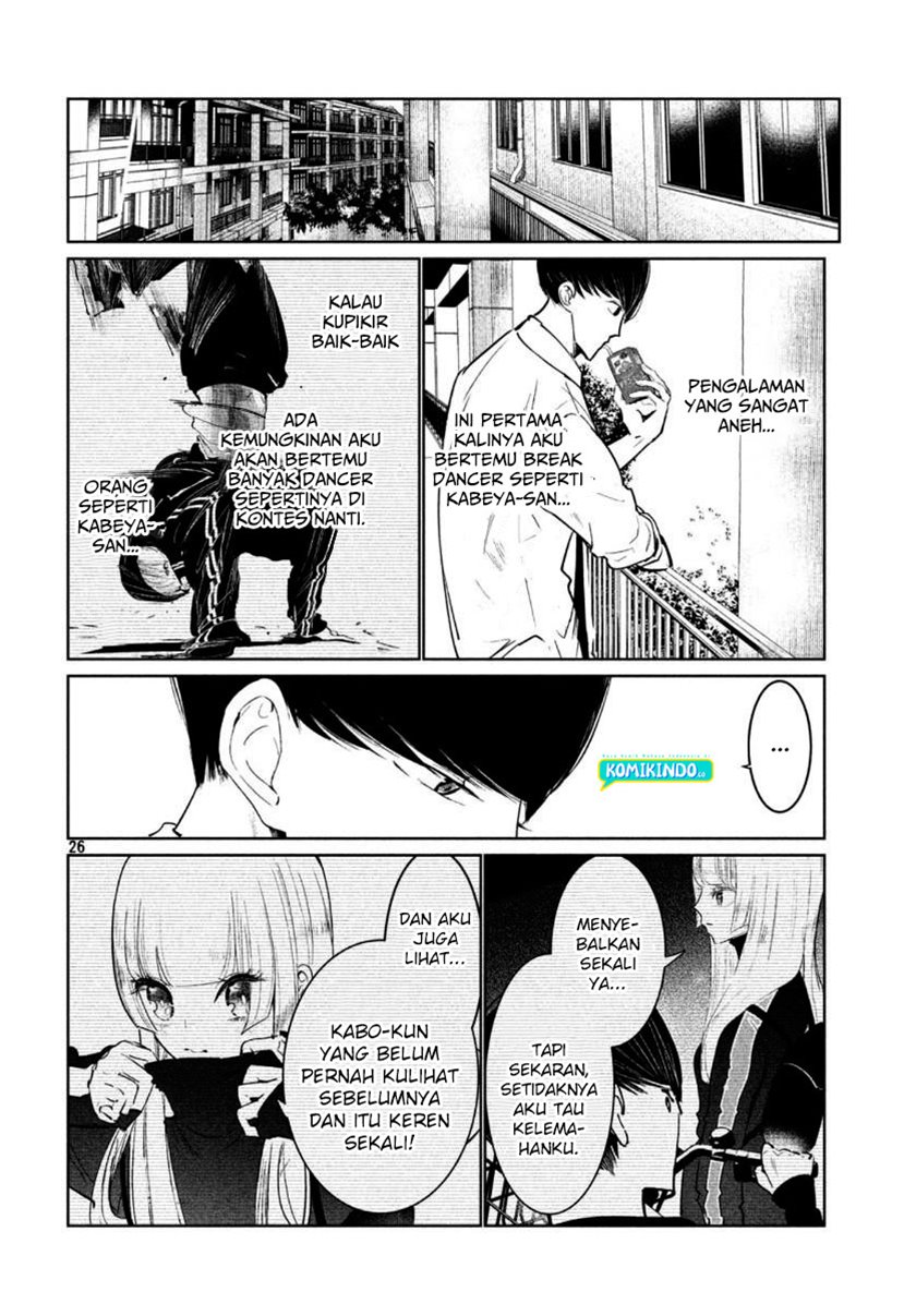 WonDance Chapter 16.2 Bahasa Indonesia