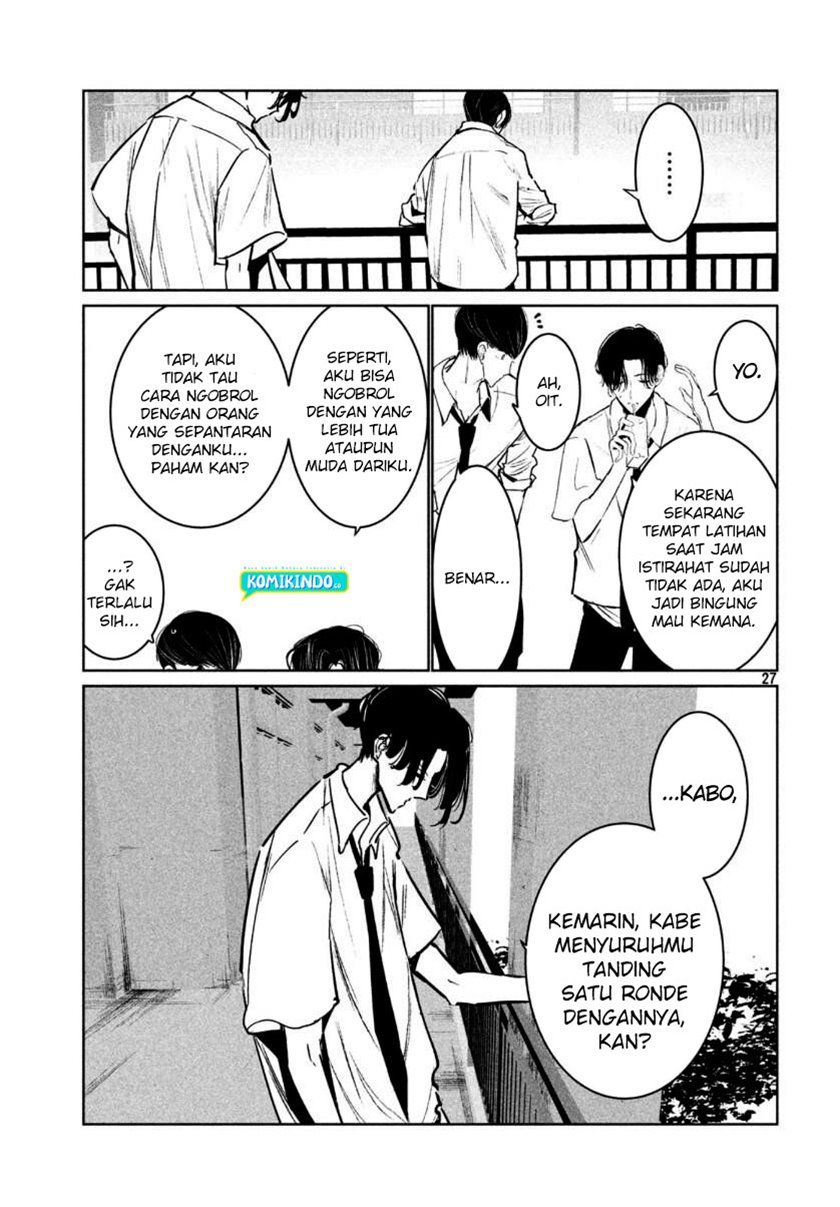 WonDance Chapter 16.2 Bahasa Indonesia