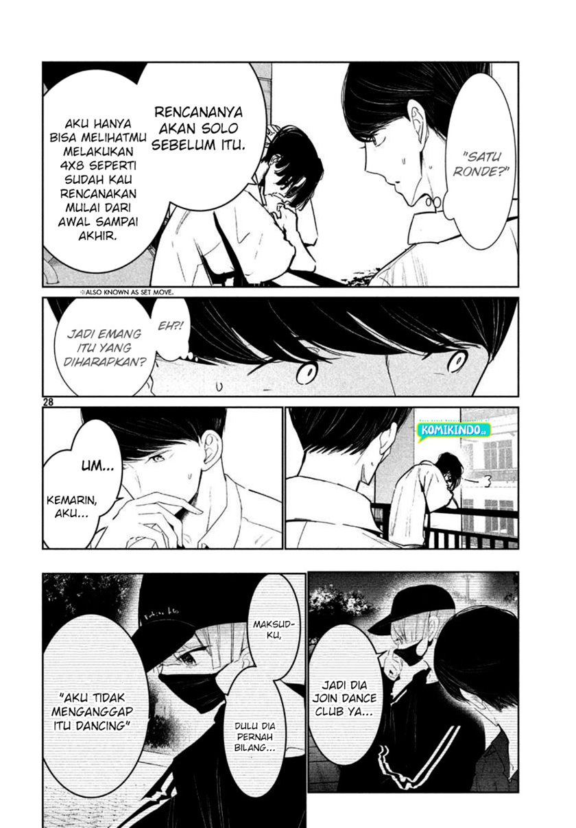 WonDance Chapter 16.2 Bahasa Indonesia