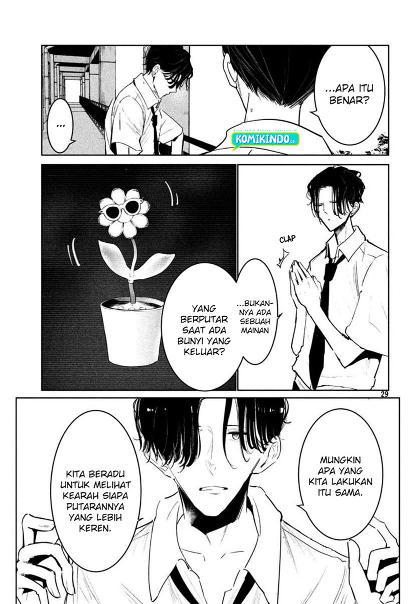 WonDance Chapter 16.2 Bahasa Indonesia