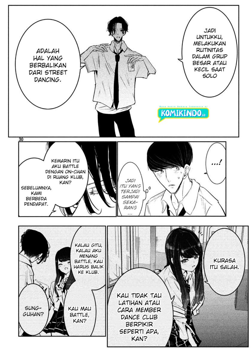 WonDance Chapter 16.2 Bahasa Indonesia