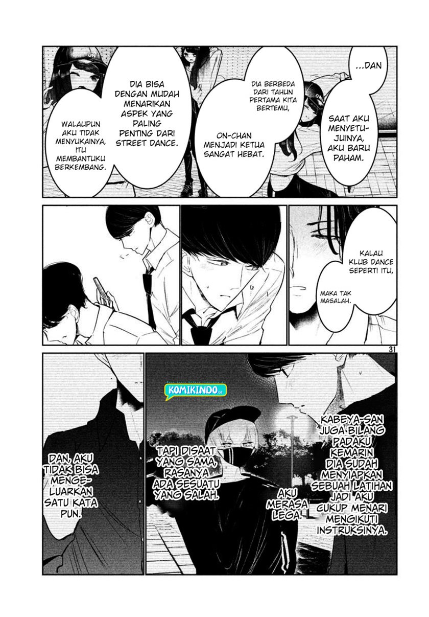 WonDance Chapter 16.2 Bahasa Indonesia