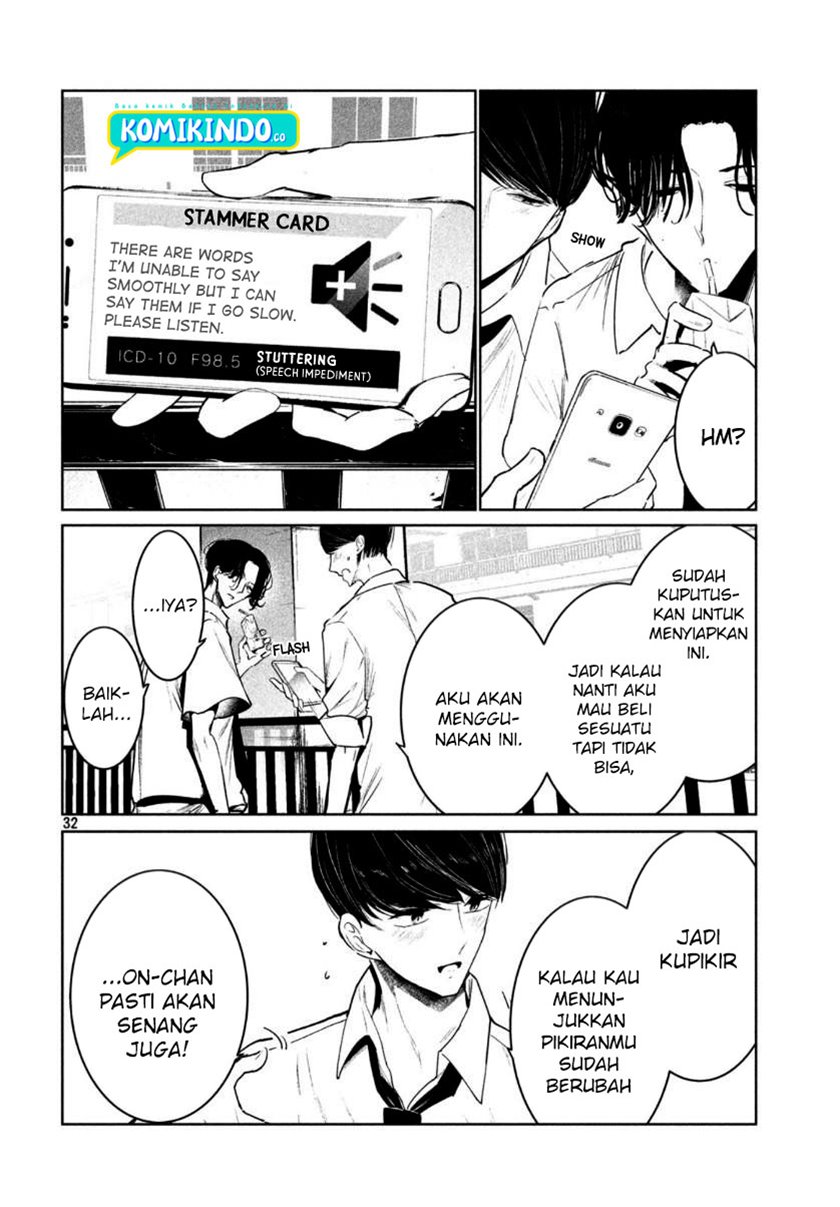WonDance Chapter 16.2 Bahasa Indonesia
