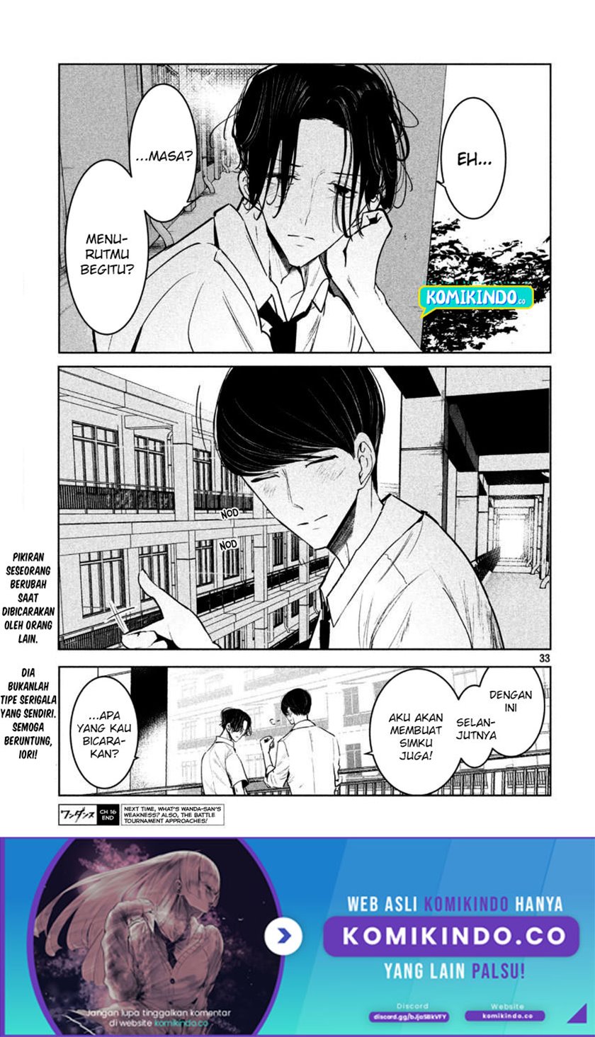 WonDance Chapter 16.2 Bahasa Indonesia