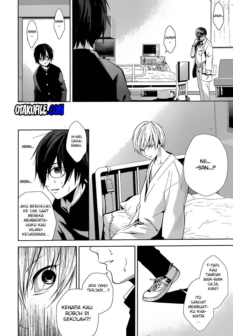 Wonder Rabbit Girl chapter 1