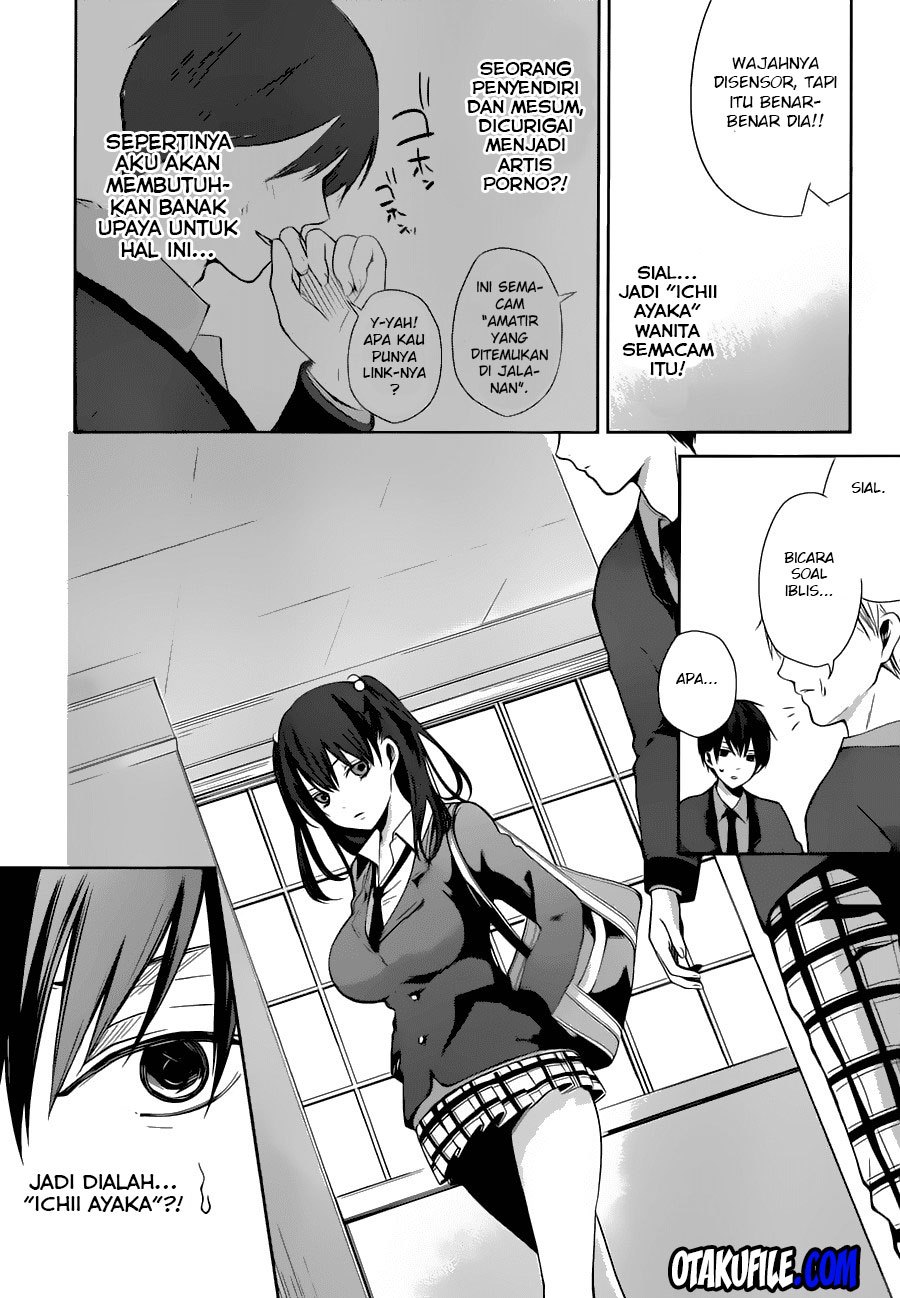 Wonder Rabbit Girl chapter 1