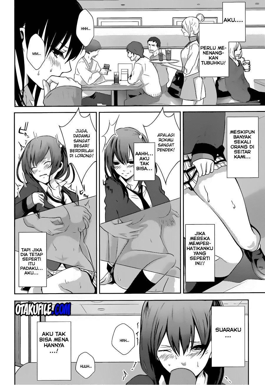 Wonder Rabbit Girl chapter 1