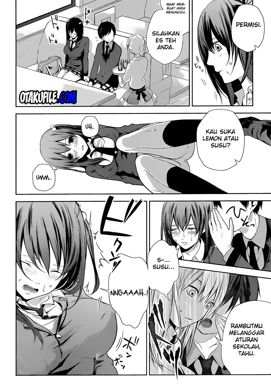 Wonder Rabbit Girl chapter 1