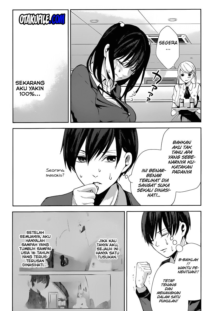 Wonder Rabbit Girl chapter 1