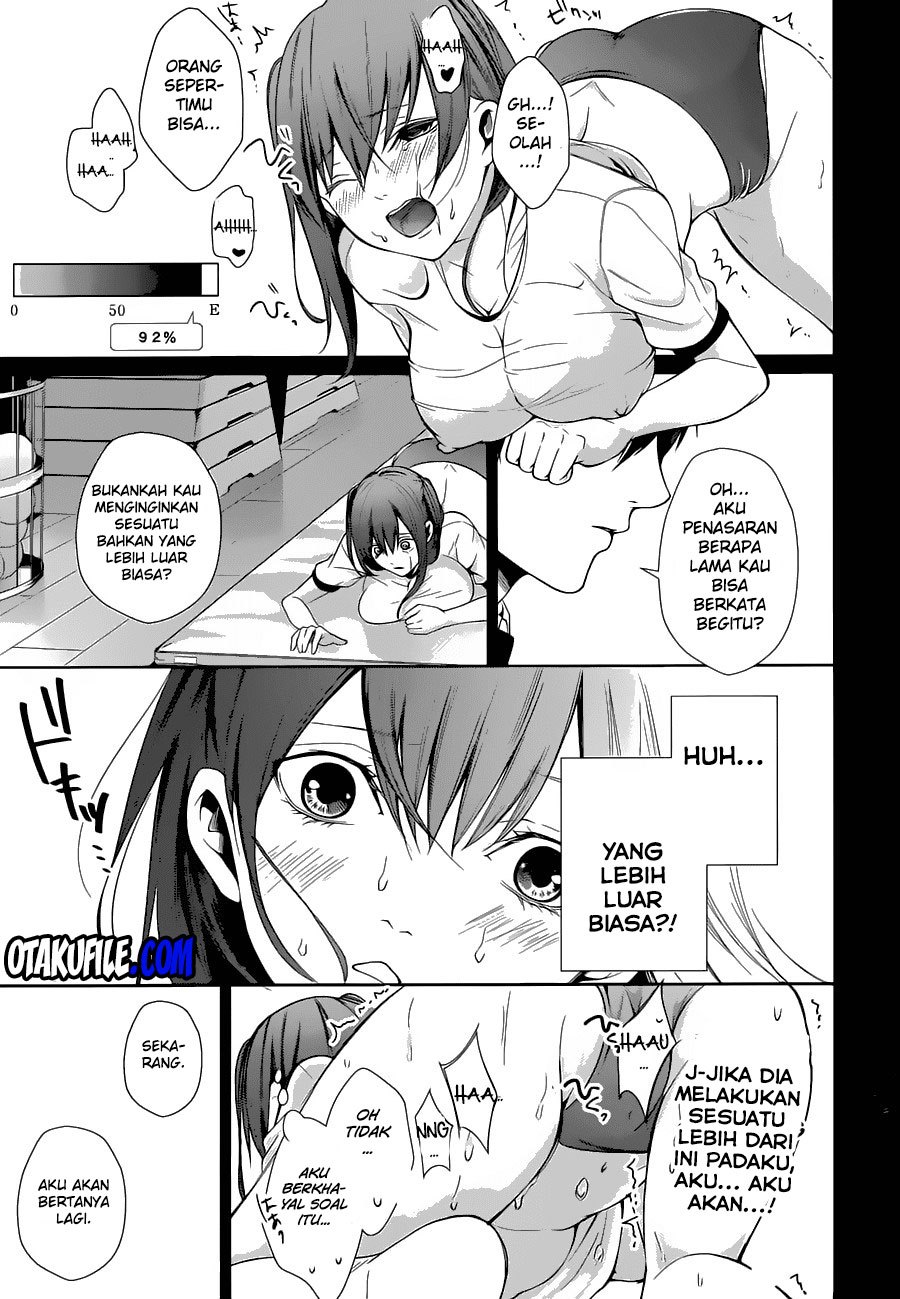 Wonder Rabbit Girl chapter 1