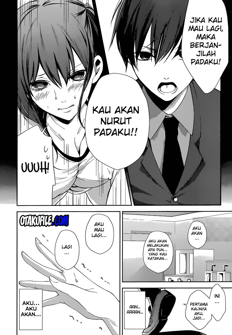 Wonder Rabbit Girl chapter 1