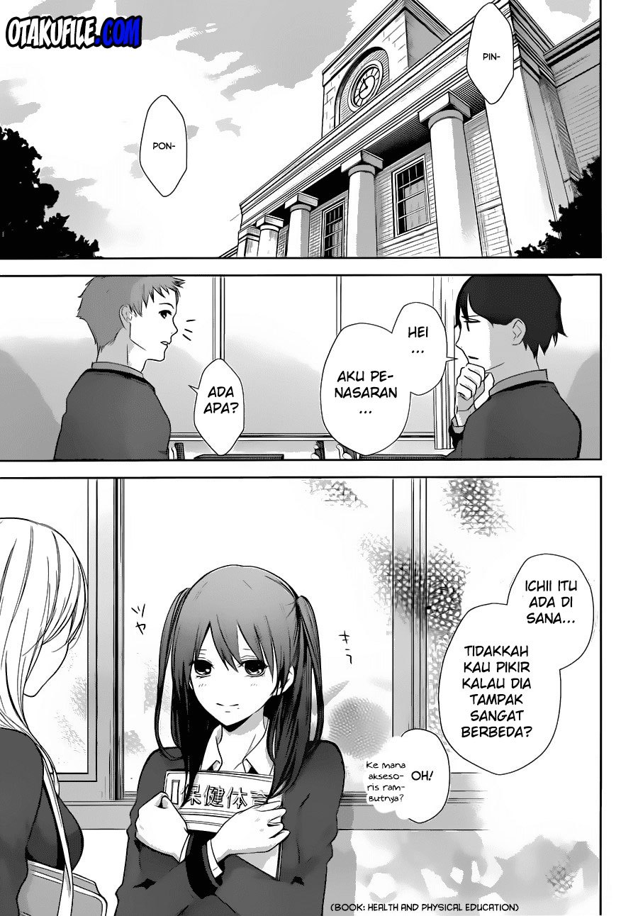 Wonder Rabbit Girl chapter 1