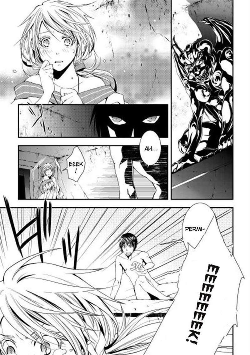 World Customize Creator Chapter 01