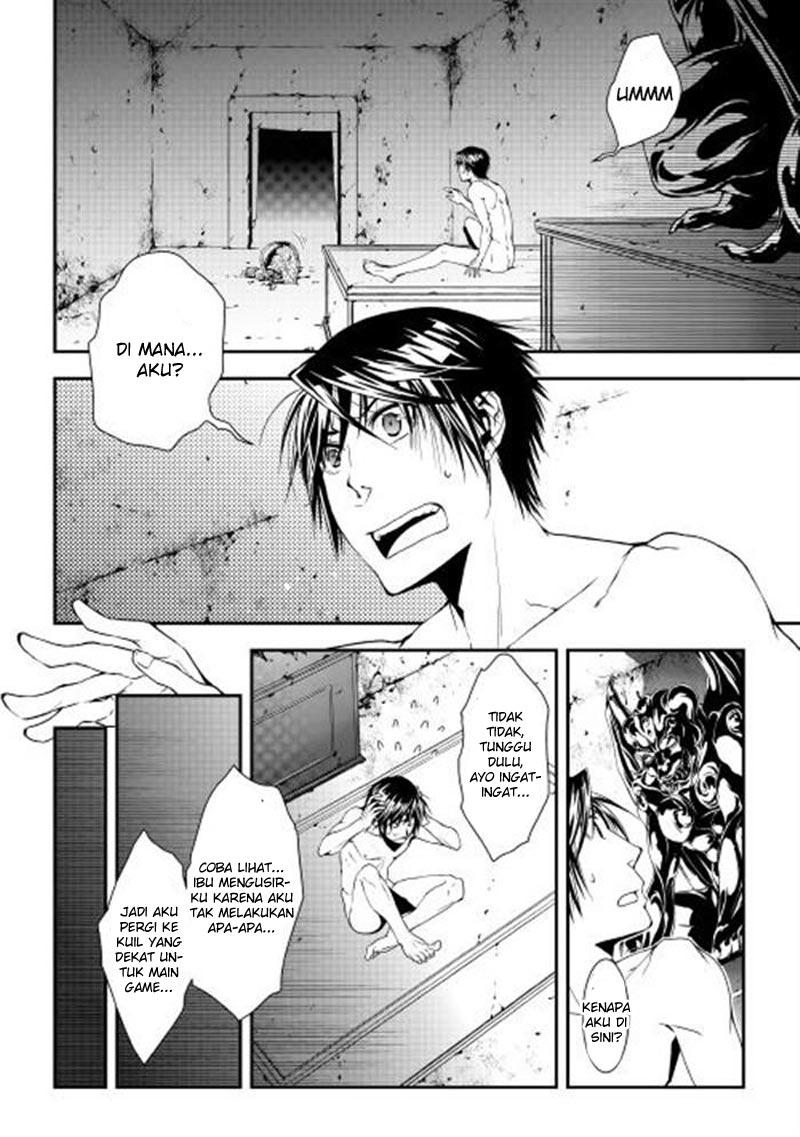 World Customize Creator Chapter 01