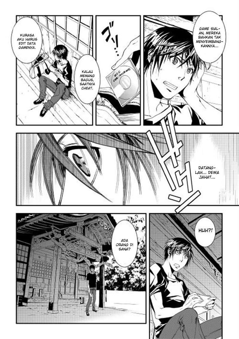 World Customize Creator Chapter 01