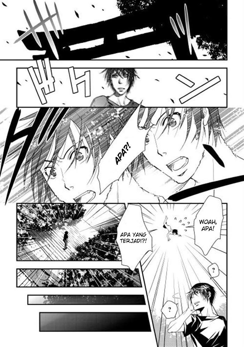 World Customize Creator Chapter 01