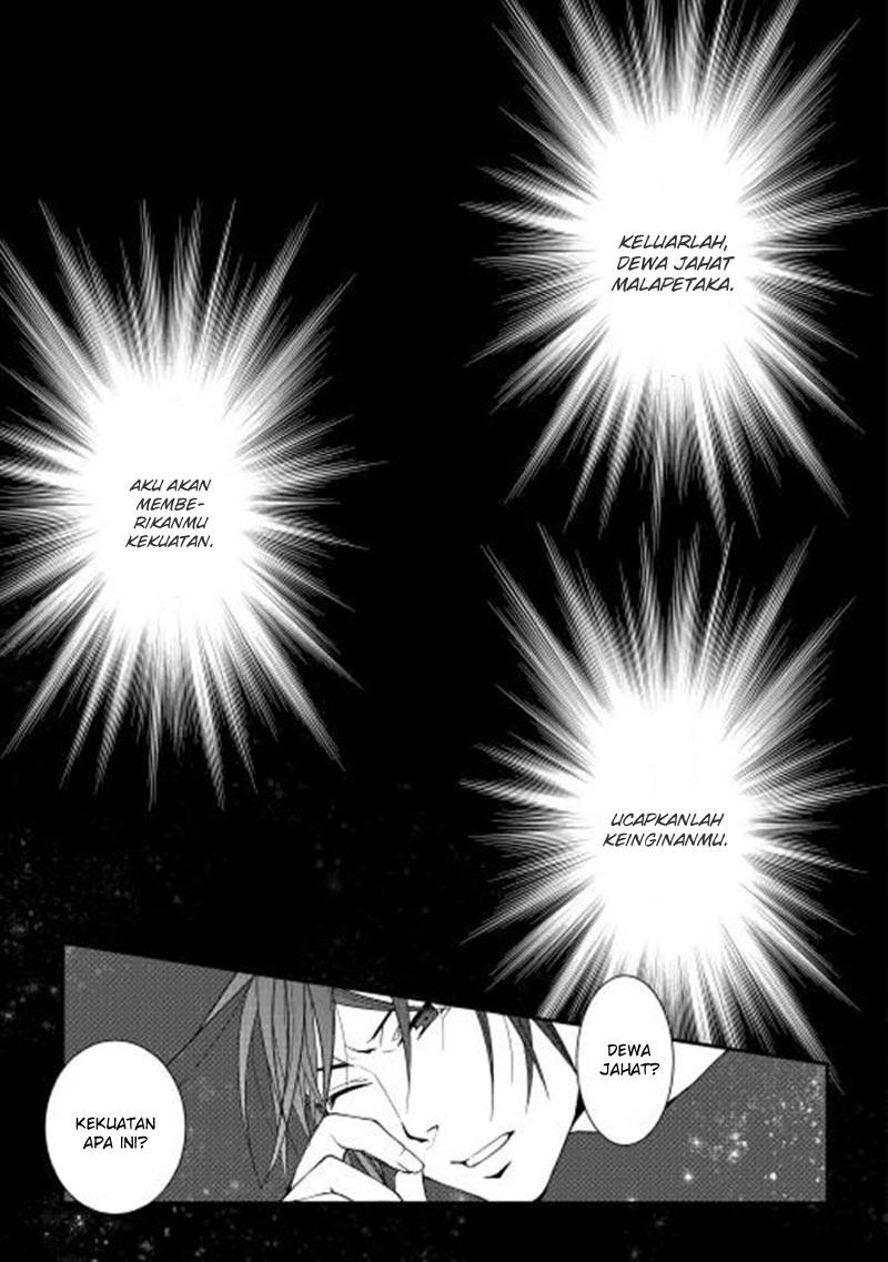 World Customize Creator Chapter 01