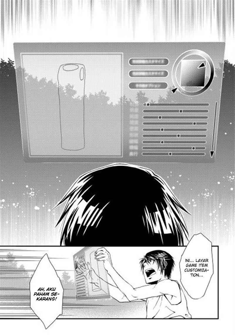 World Customize Creator Chapter 01