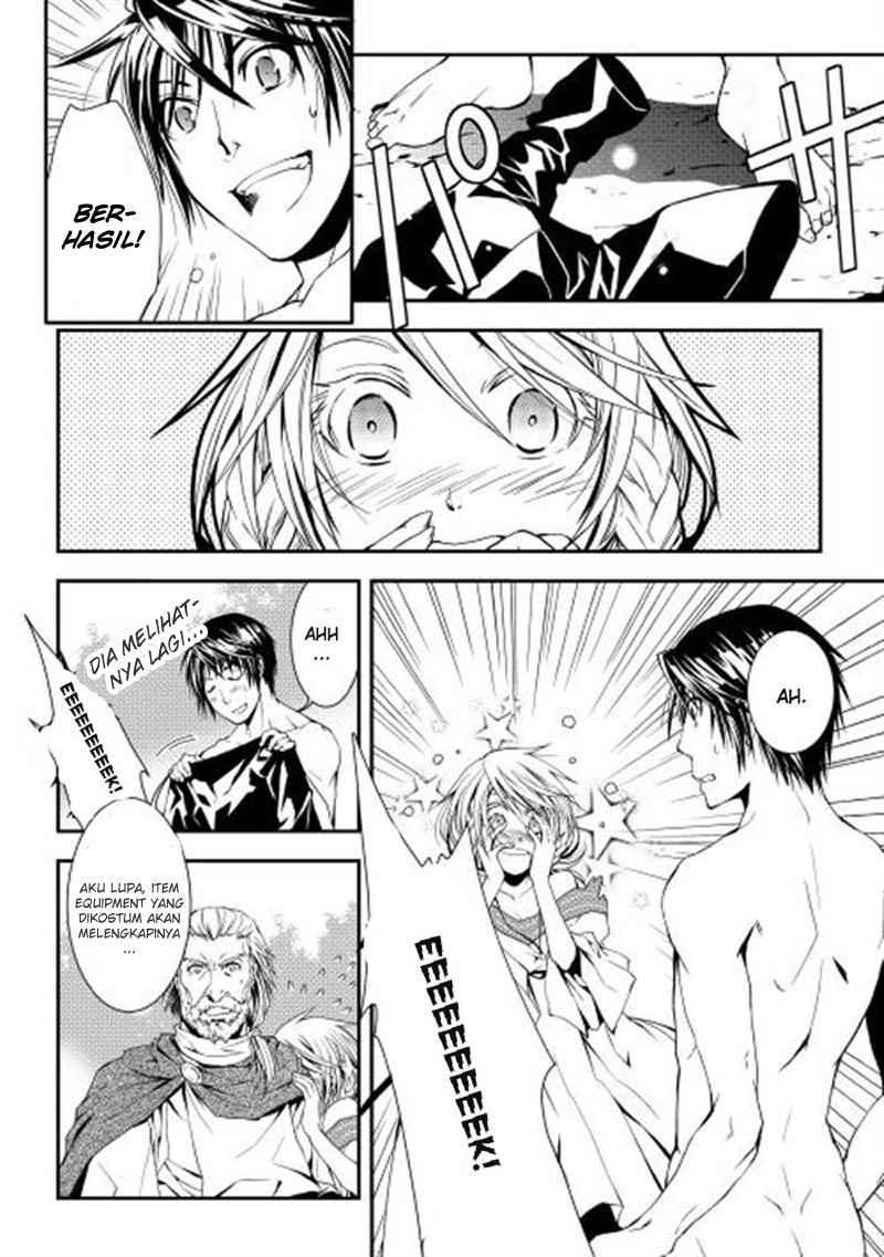 World Customize Creator Chapter 01