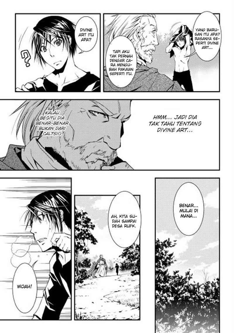 World Customize Creator Chapter 01