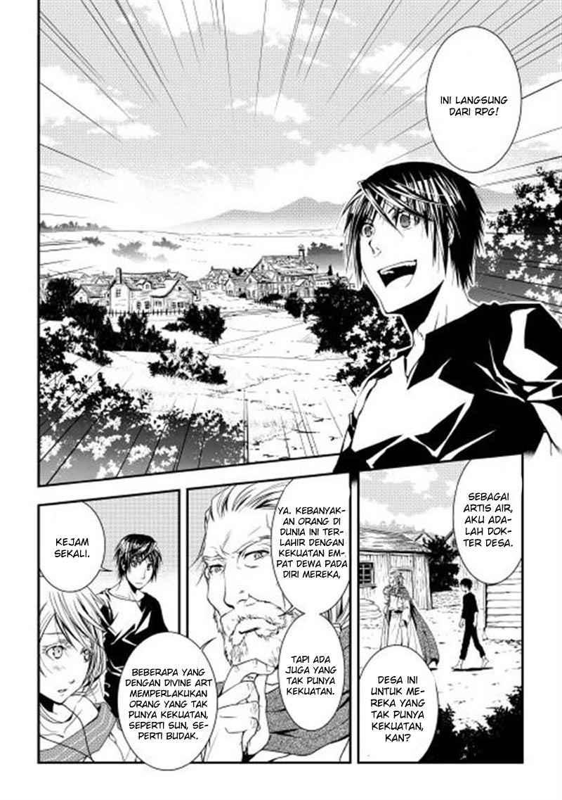 World Customize Creator Chapter 01