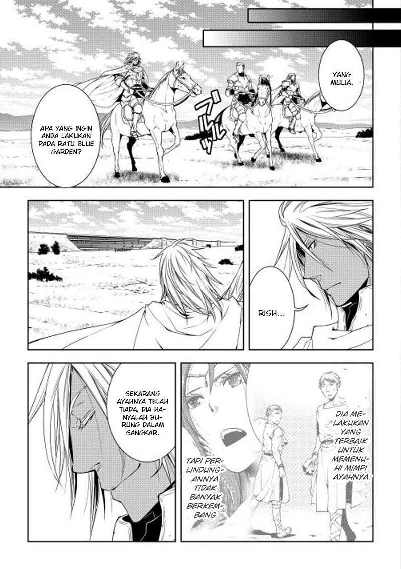 World Customize Creator Chapter 22