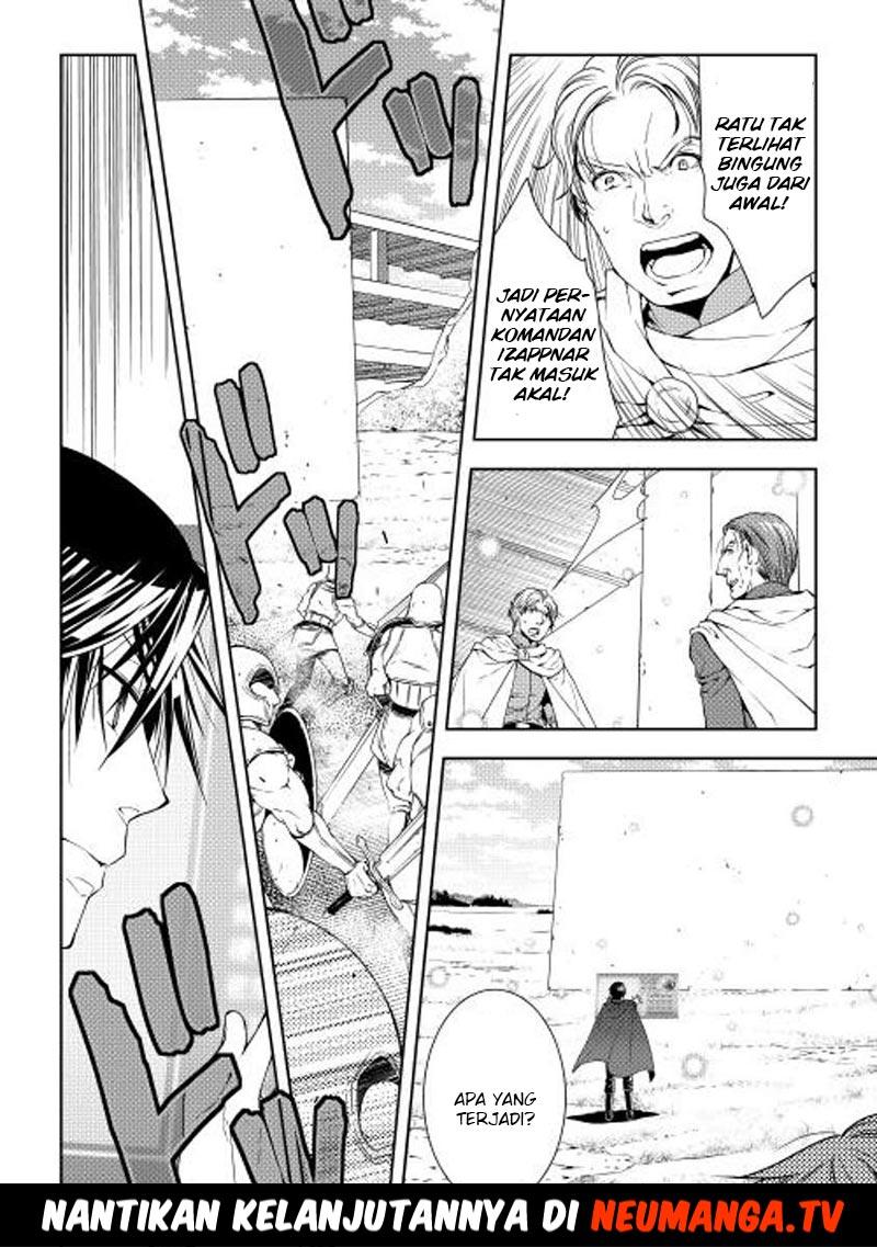 World Customize Creator Chapter 22