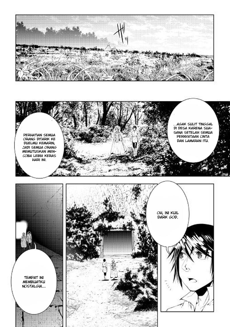 World Customize Creator Chapter 48 Bahasa Indonesia