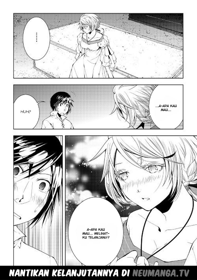 World Customize Creator Chapter 48 Bahasa Indonesia