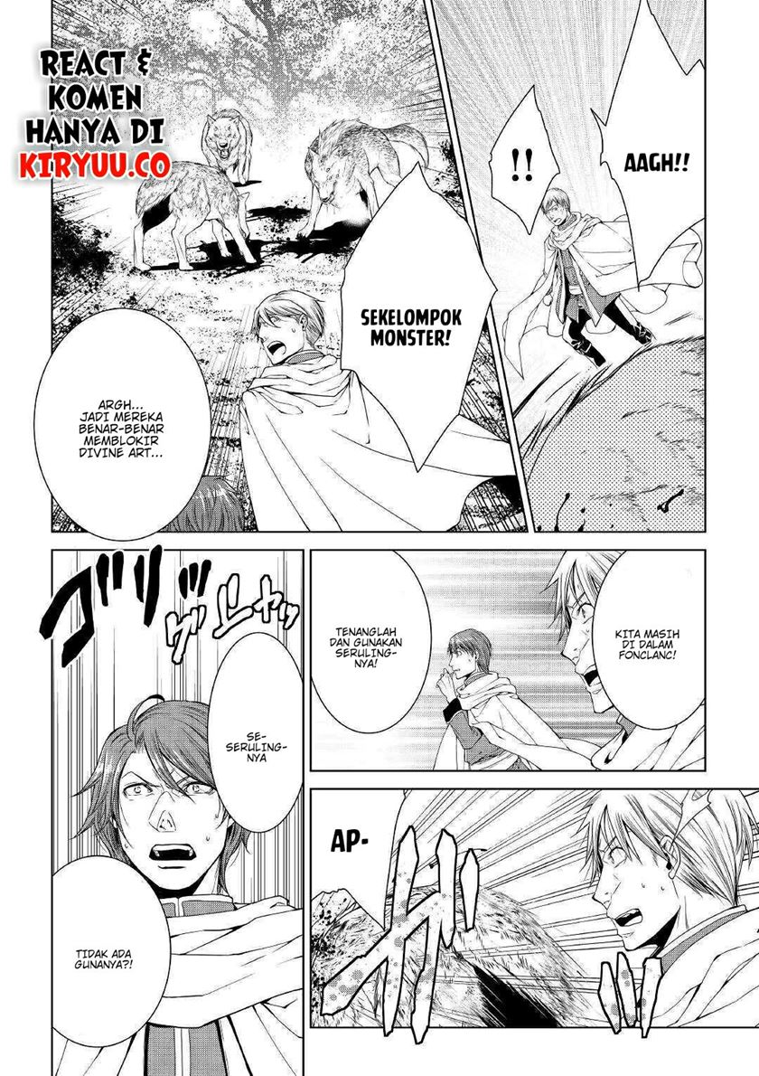 World Customize Creator Chapter 67 Bahasa Indonesia