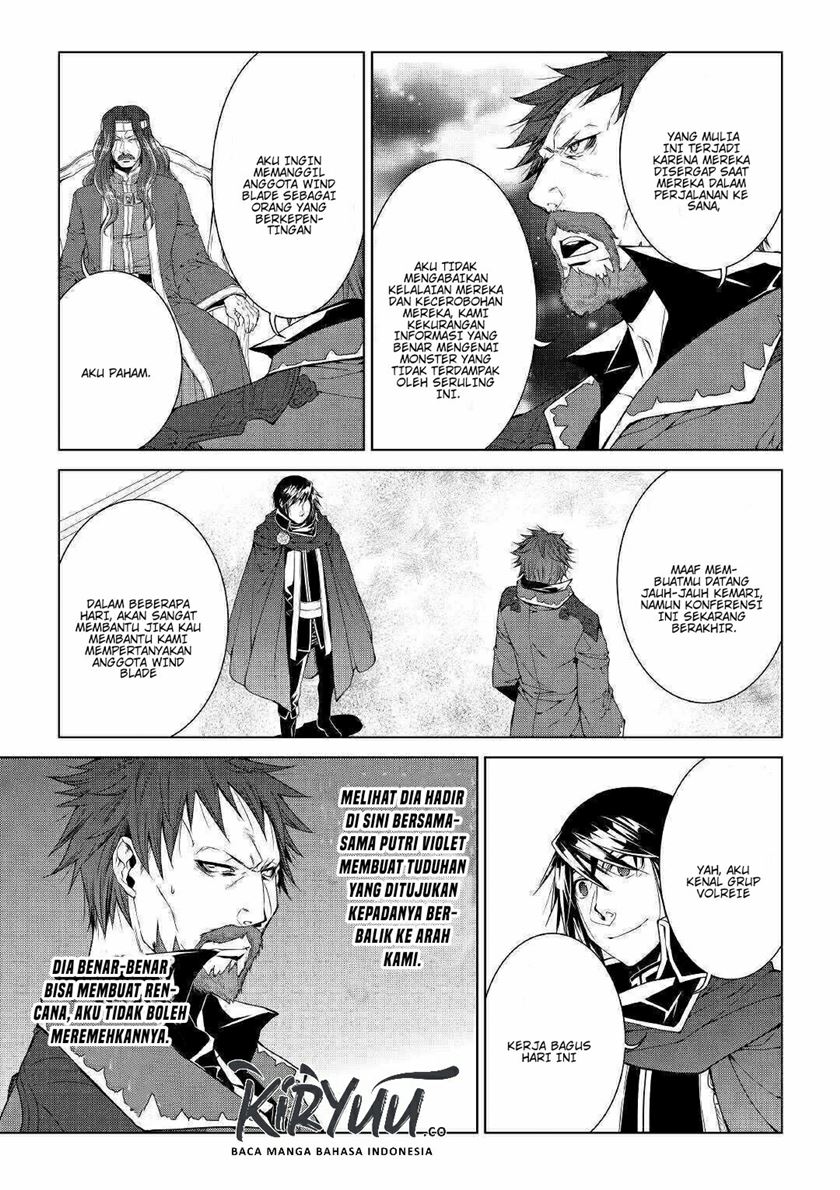 World Customize Creator Chapter 67 Bahasa Indonesia