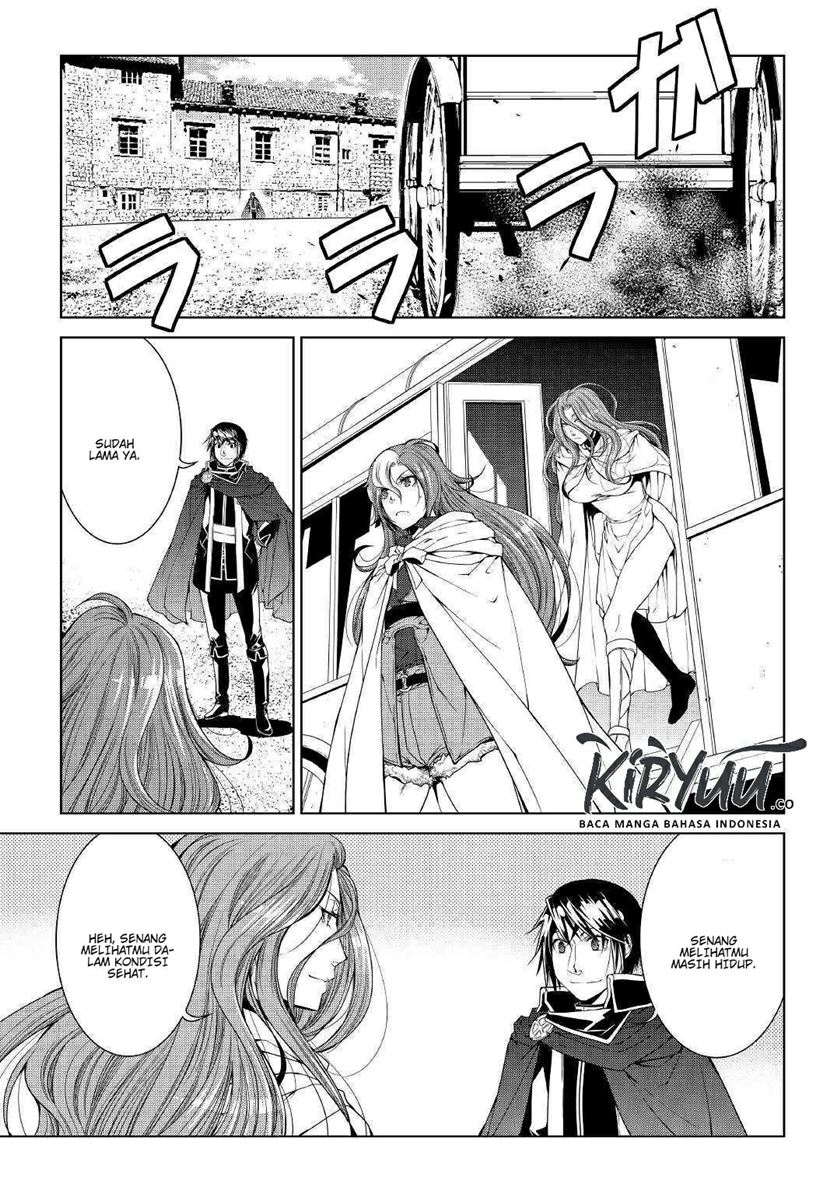 World Customize Creator Chapter 67 Bahasa Indonesia