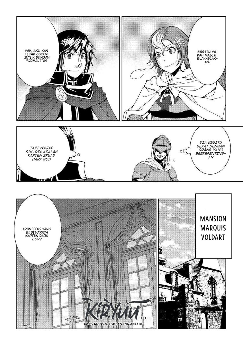 World Customize Creator Chapter 67 Bahasa Indonesia