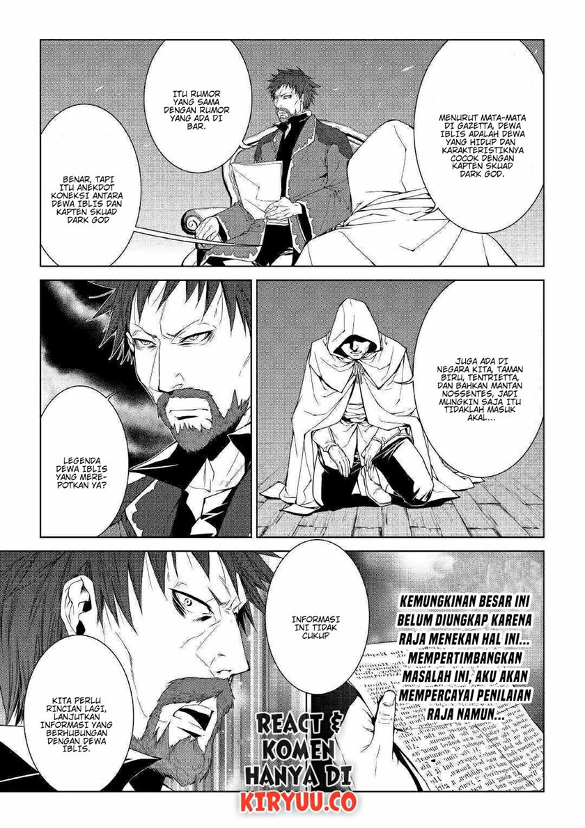 World Customize Creator Chapter 67 Bahasa Indonesia