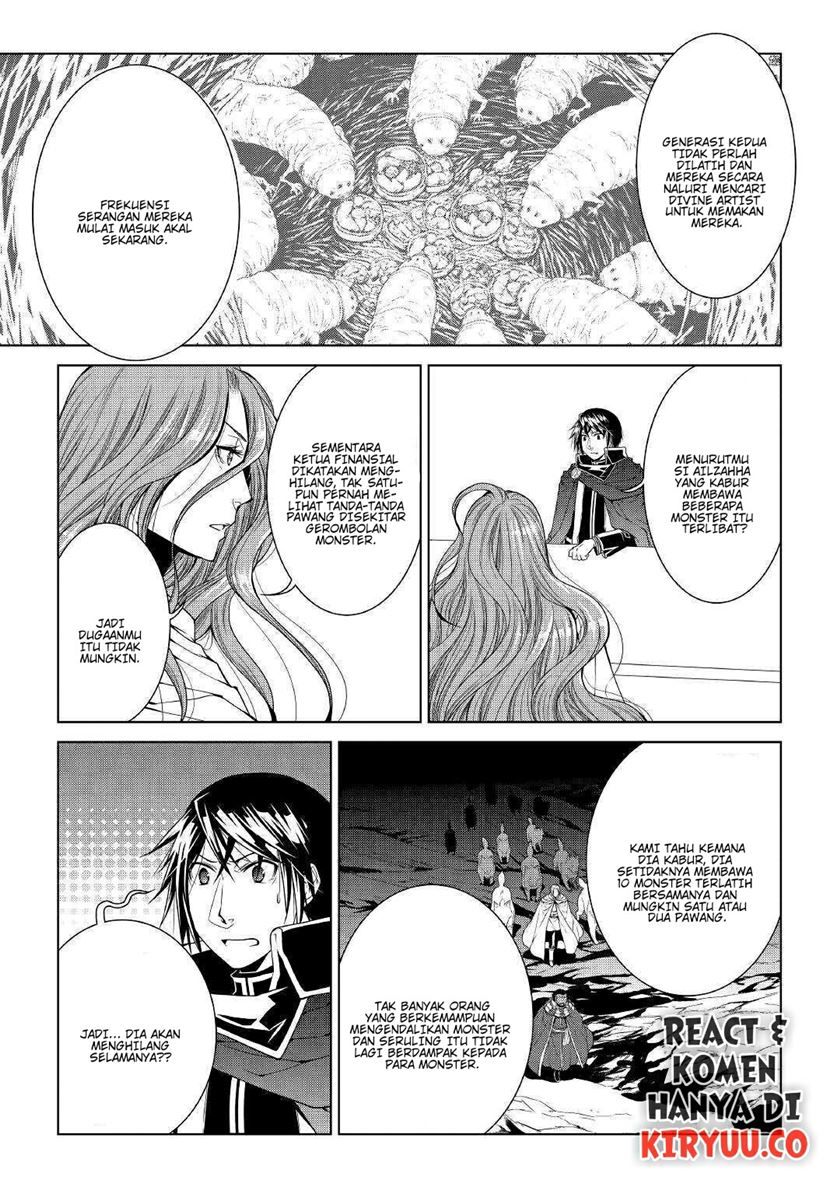 World Customize Creator Chapter 67 Bahasa Indonesia