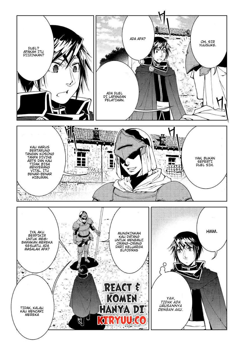 World Customize Creator Chapter 67 Bahasa Indonesia