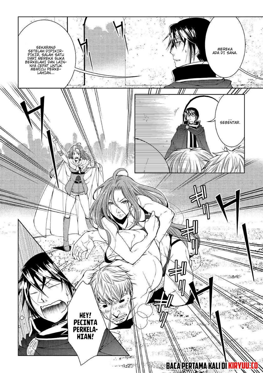 World Customize Creator Chapter 67 Bahasa Indonesia