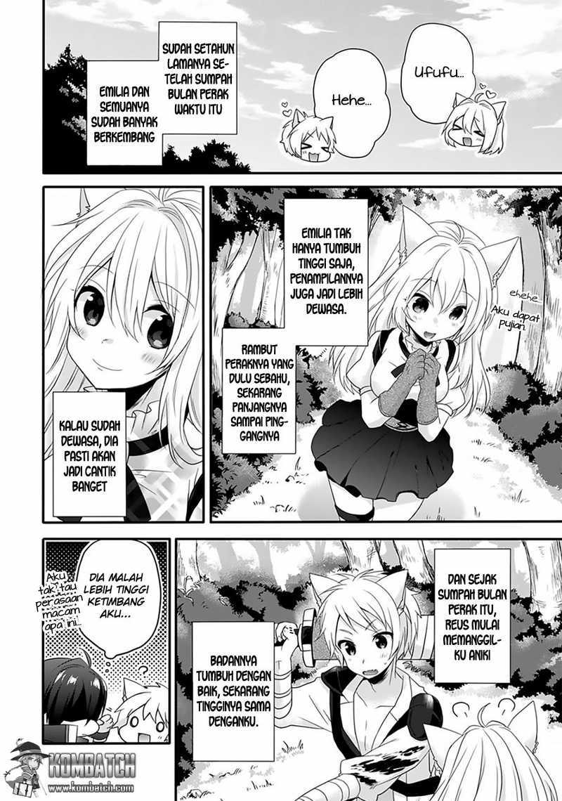 World Teacher: Isekaishiki Kyouiku Agent chapter 4